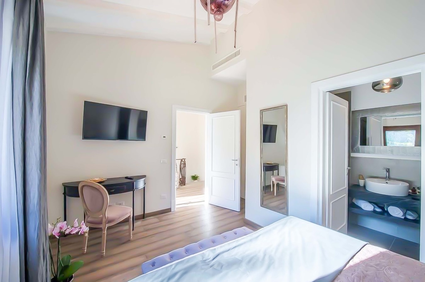 Villa Aberesh - Countryside villa with pool in Tuscany 33 Villas in Italy