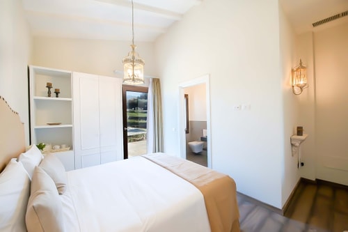 Villa Aberesh - Countryside villa with pool in Tuscany 23 Villas in Italy