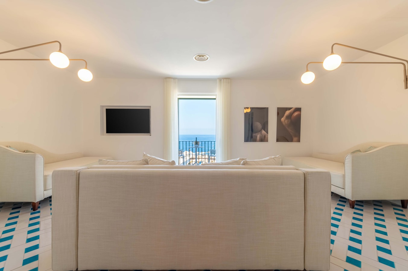 Casa Mareluna, Elegance in the Heart of Sorrento 4 Villas in Italy