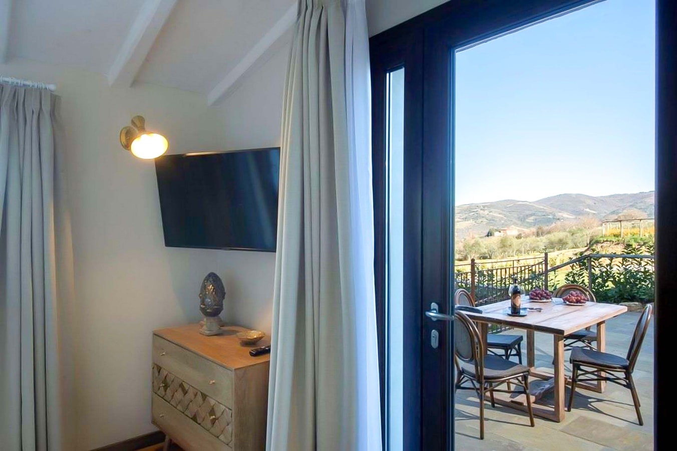 Villa Aberesh - Countryside villa with pool in Tuscany 28 Villas in Italy