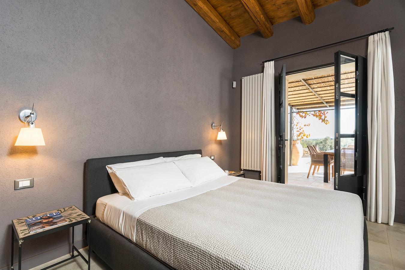 Villas Notu e Netum, ideal for two families 40 Italian Breaks