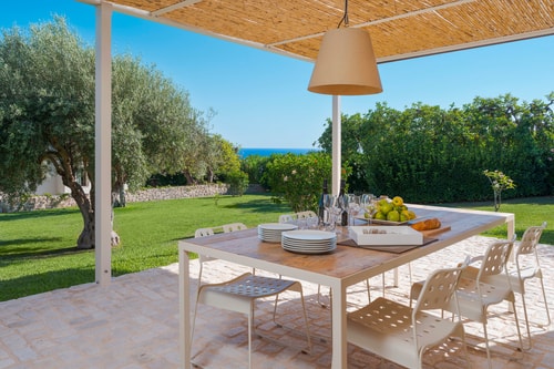 Casa Carol (Marrone)  near Modica 3 Villas in Italy