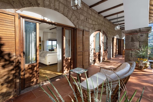 Villa Giardino Segreto, Close to Sorrento 2 Villas in Italy