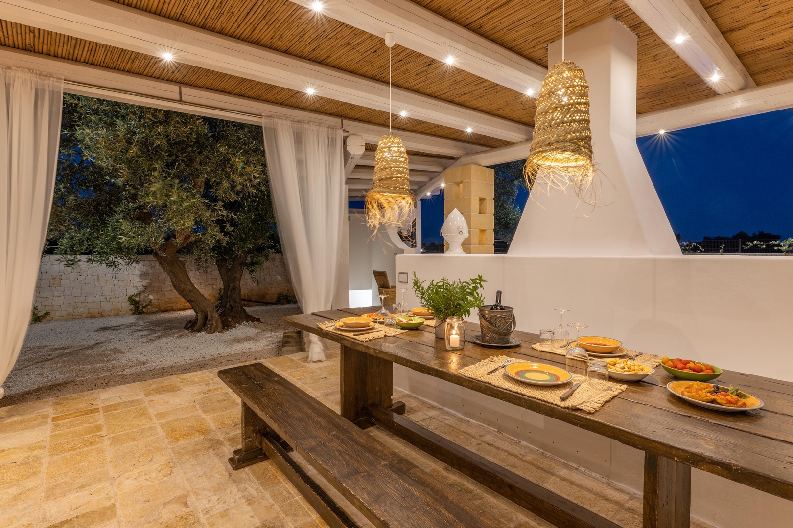 Trullo Olivo – Salento 7 Villas in Italy