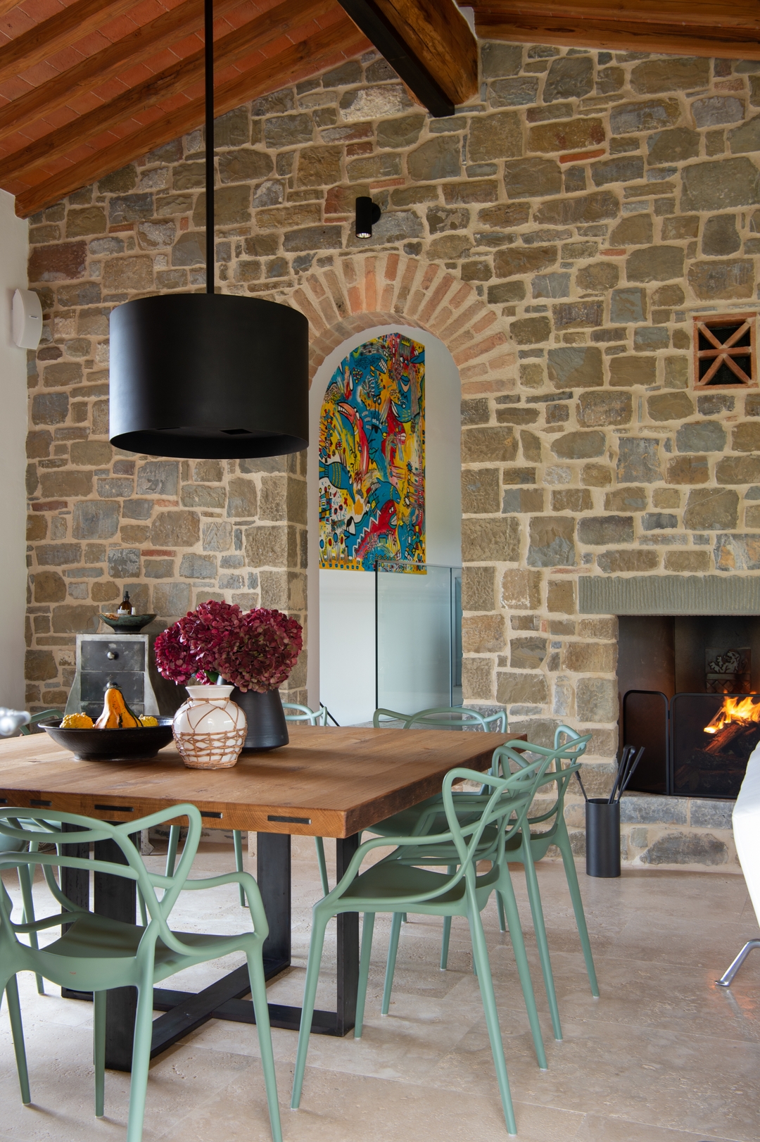 Villa Radda - 11 Guests 12 Villas in Italy