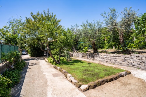 La Limonaia - Family Villa with Garden in Sorrento 28 Italian Breaks