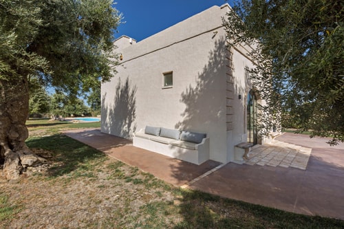 Casa Nova - Typical villa with private pool 26 Italian Breaks