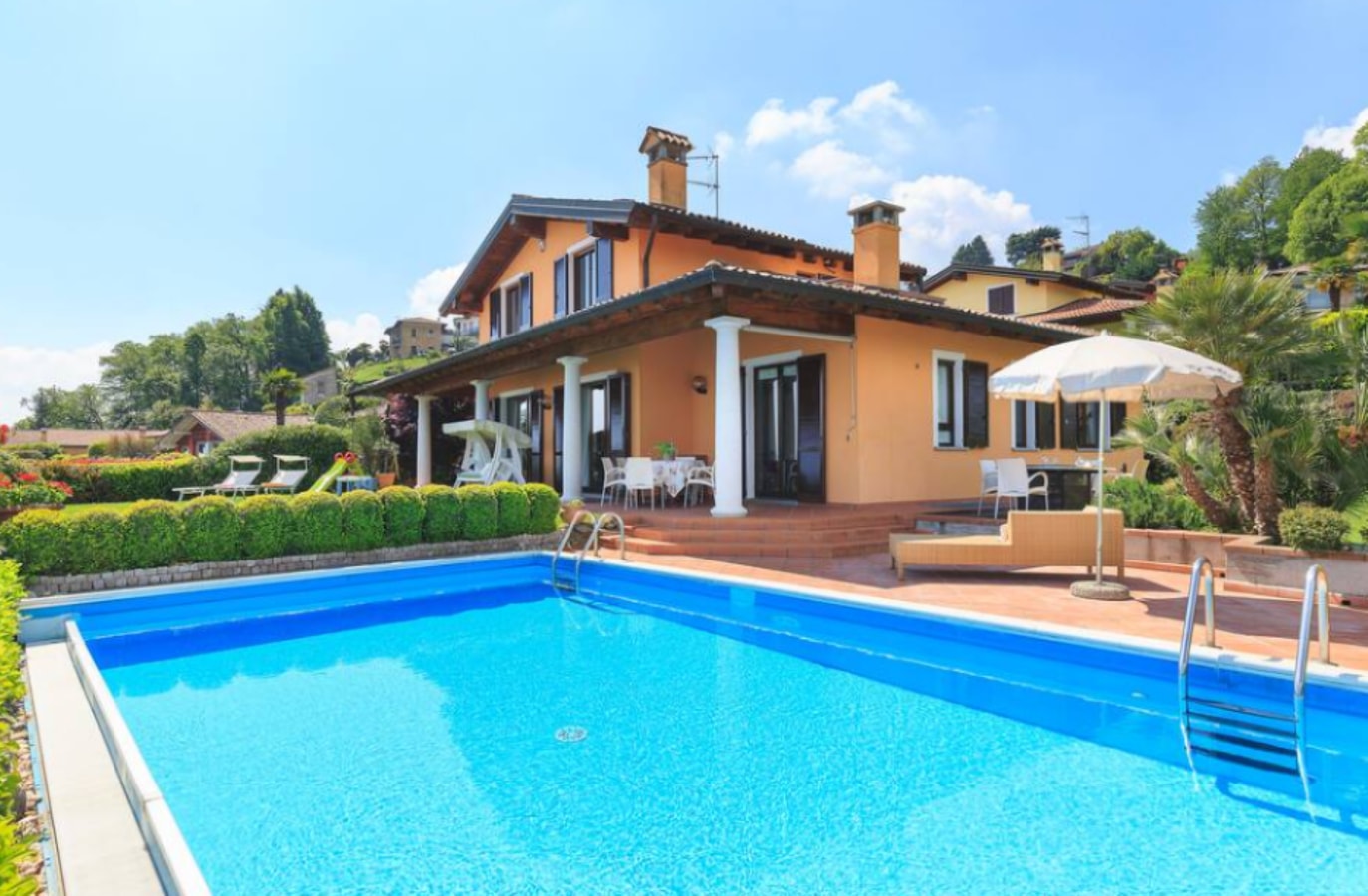 Villa Altea, Lakeside Villa With Private Pool 31 Villas in Italy