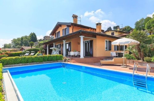 Villa Altea, Lakeside Villa With Private Pool 31 Villas in Italy