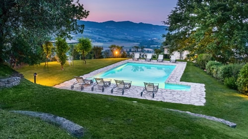 Villa Luminosa, Authentic Umbrian Charm 33 Italian Breaks