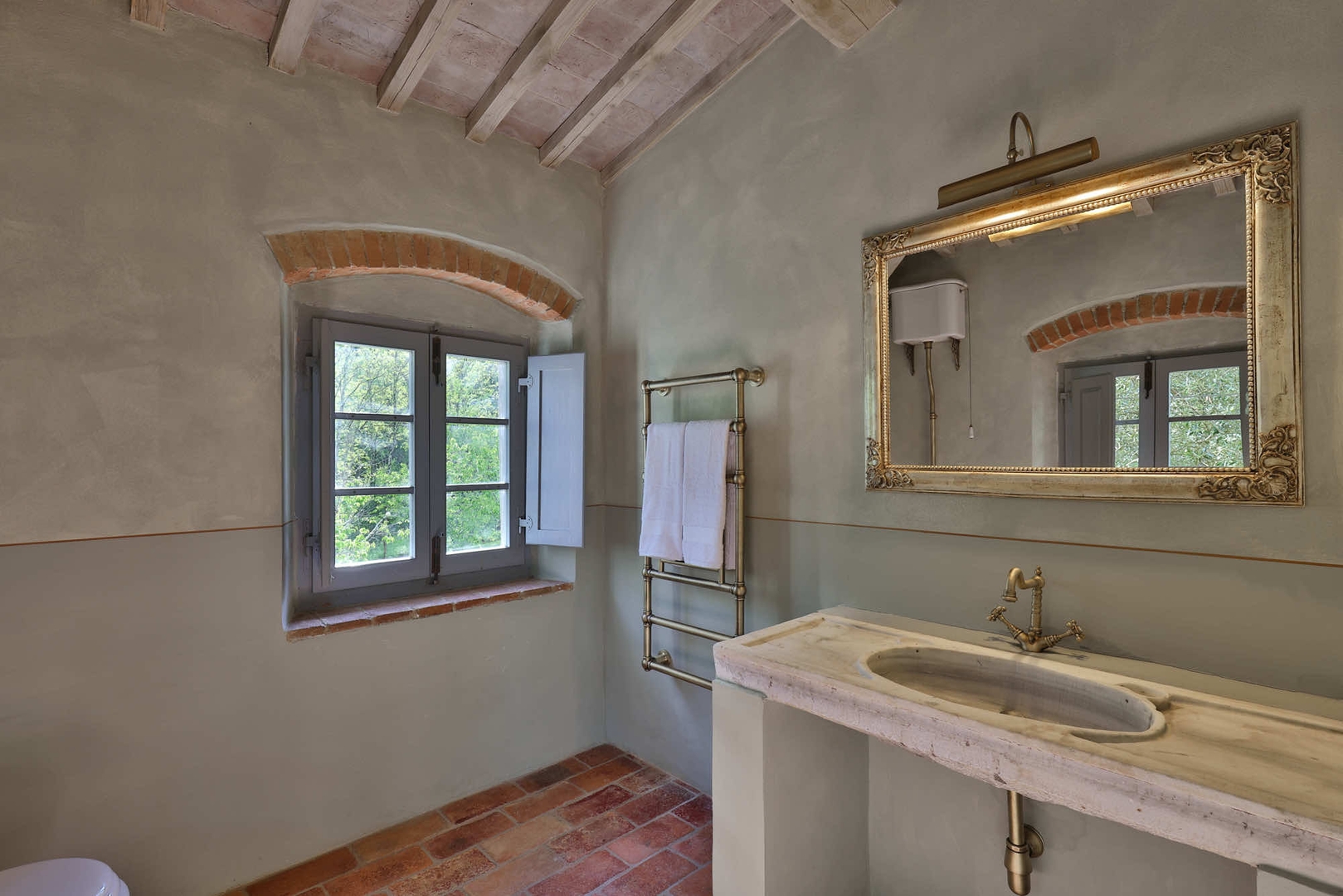 Villa Antiche Macine - Florence Area 53 Villas in Italy