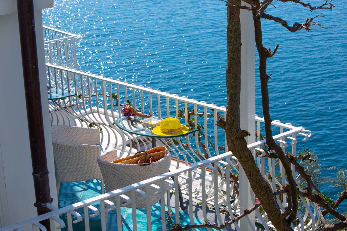 Casa Dalila, walking distance from Positano 48 Italian Breaks