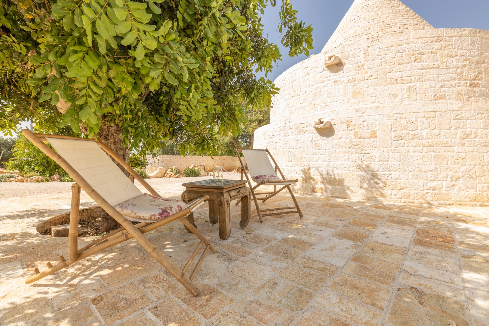 Trullo Olivo – Salento 21 Villas in Italy