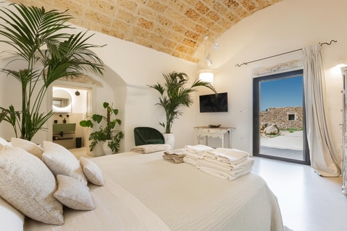 Villa Onda Verde - Historic Masseria in Salento 18 Villas in Italy