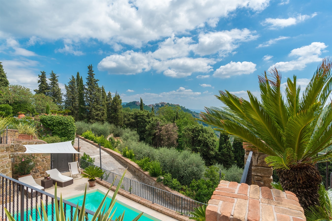 Villa Pampa Montecatini Teme 40 Italian Breaks