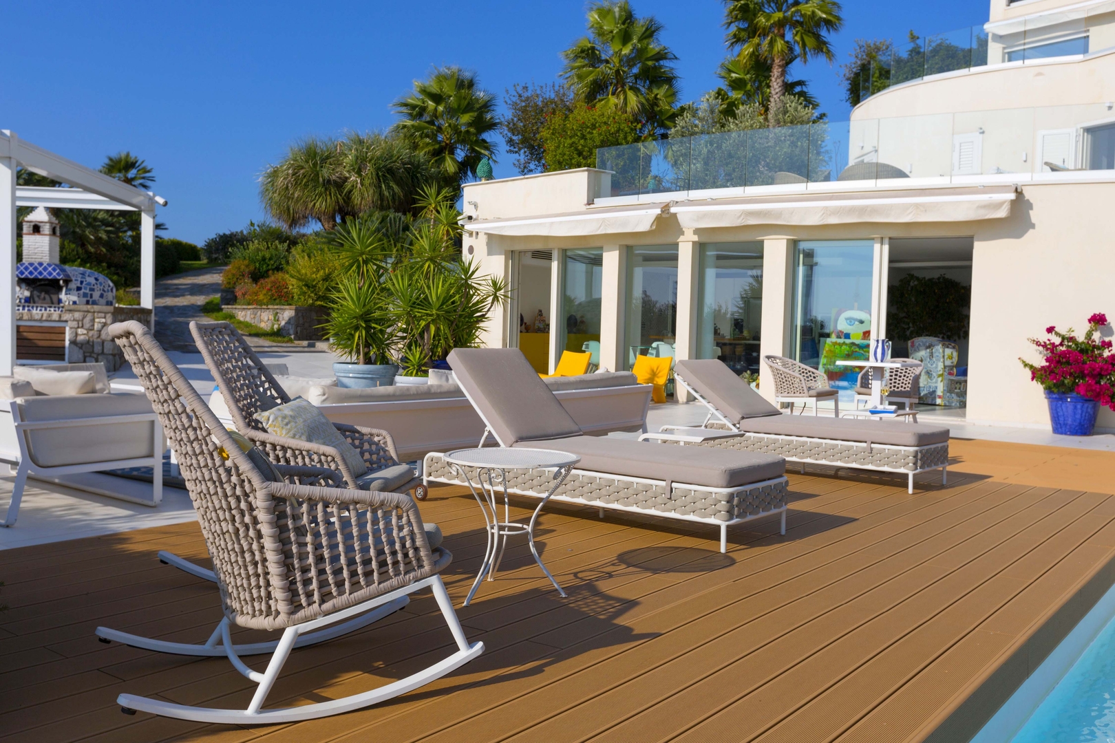 Villa Del Pontone - Luxury villa near town 10 Villas in Italy