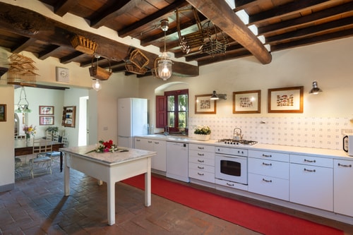 Villa Simone - Private Tuscan villa with pool 9 Villas in Italy