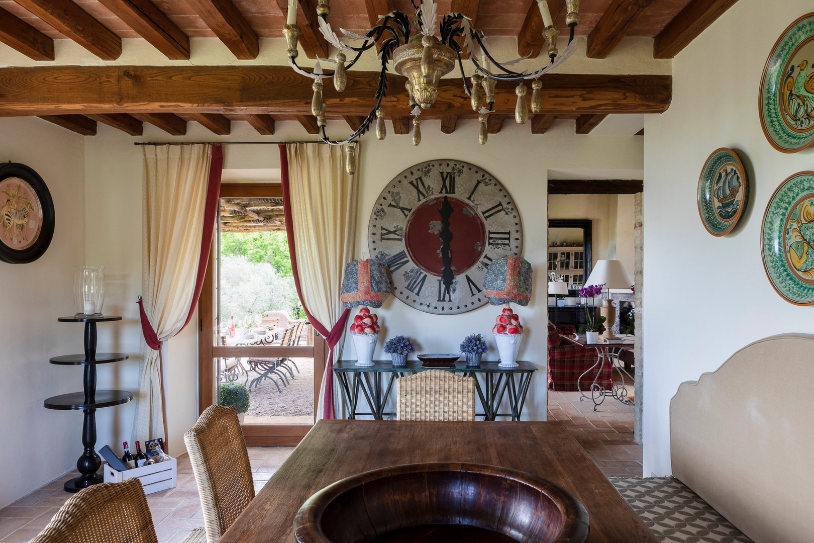 Villa Della Valle - Private villa with pool 7 Villas in Italy