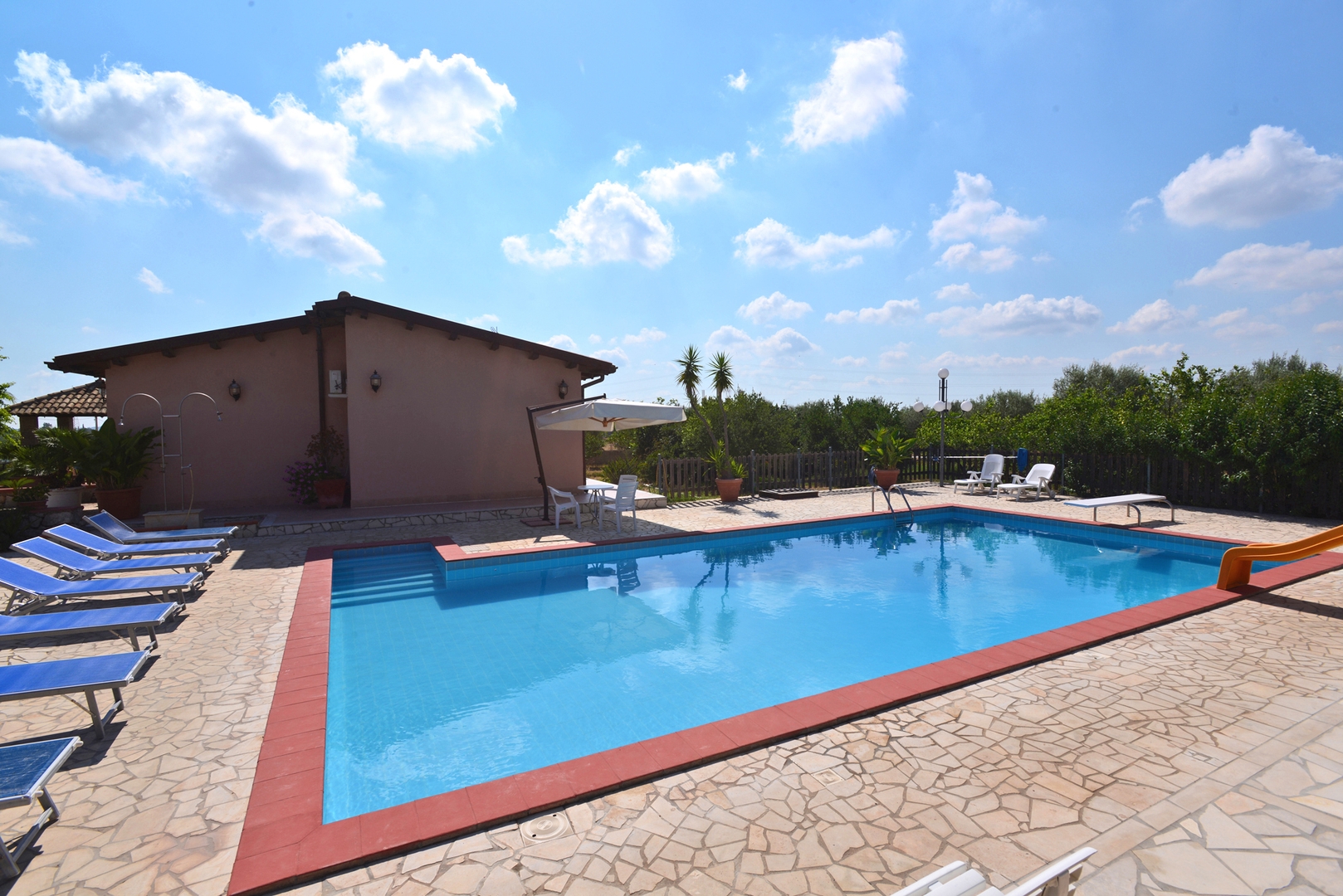 VILLA LAMPO 3 Villas in Italy