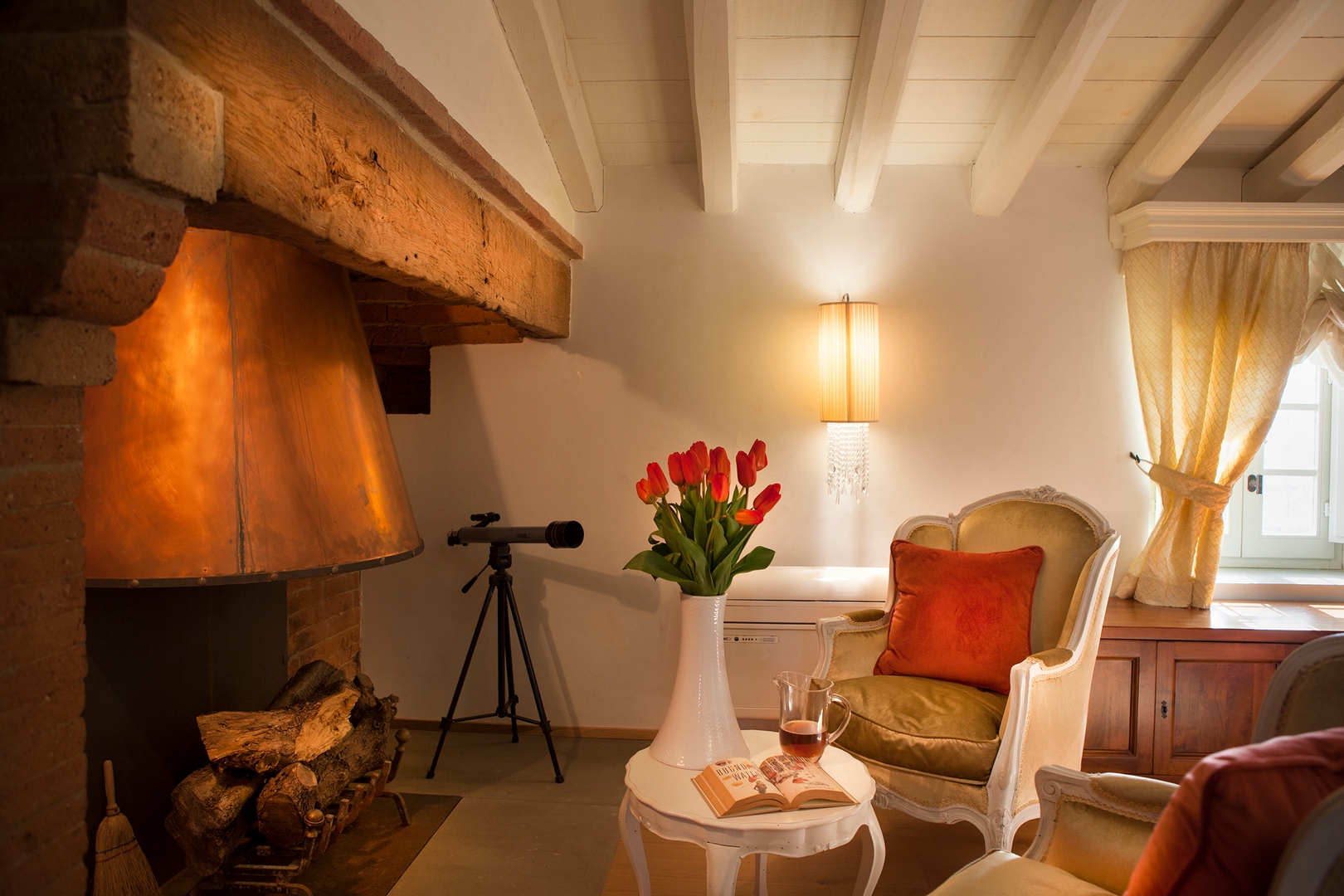 Villa Luna del Chianti, Val di Pesa 10 Villas in Italy