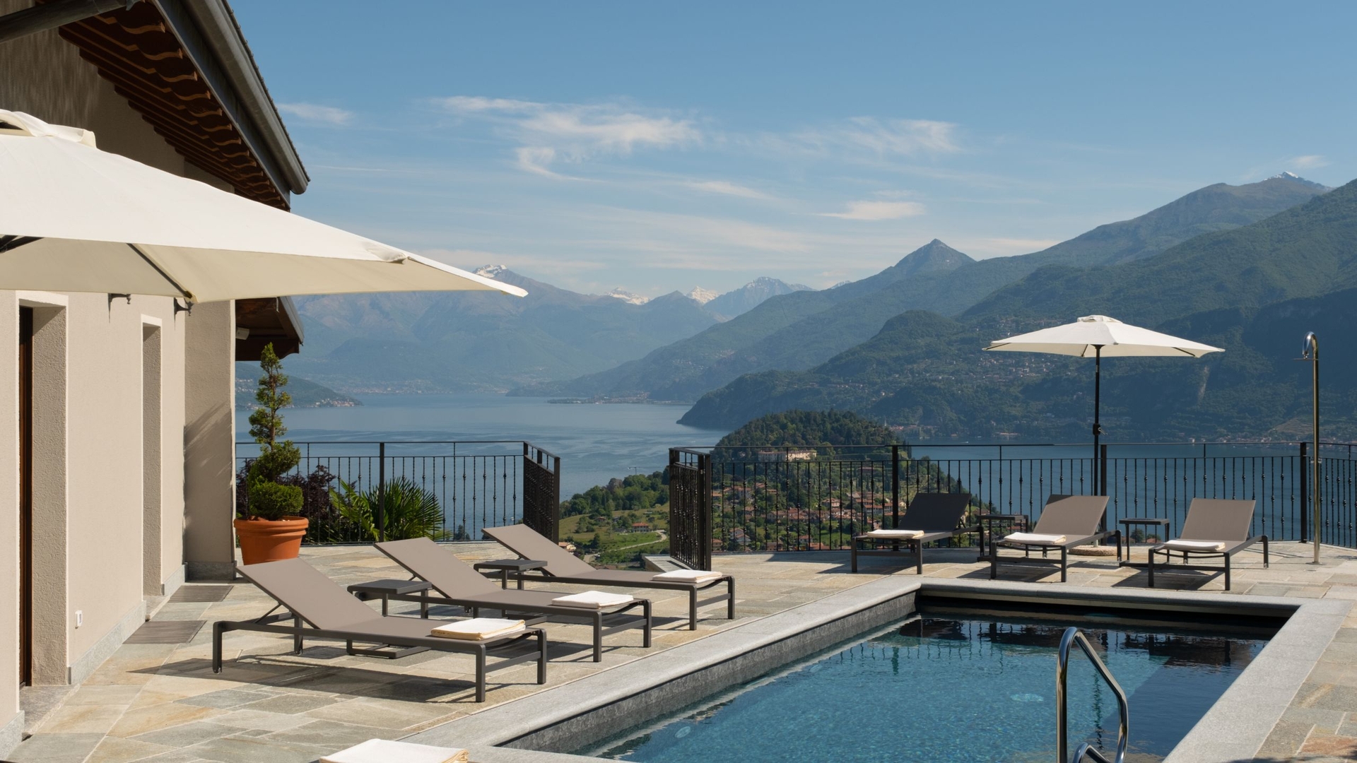 Villa Fiaba, private villa overlooking Bellagio 1 Villas in Italy