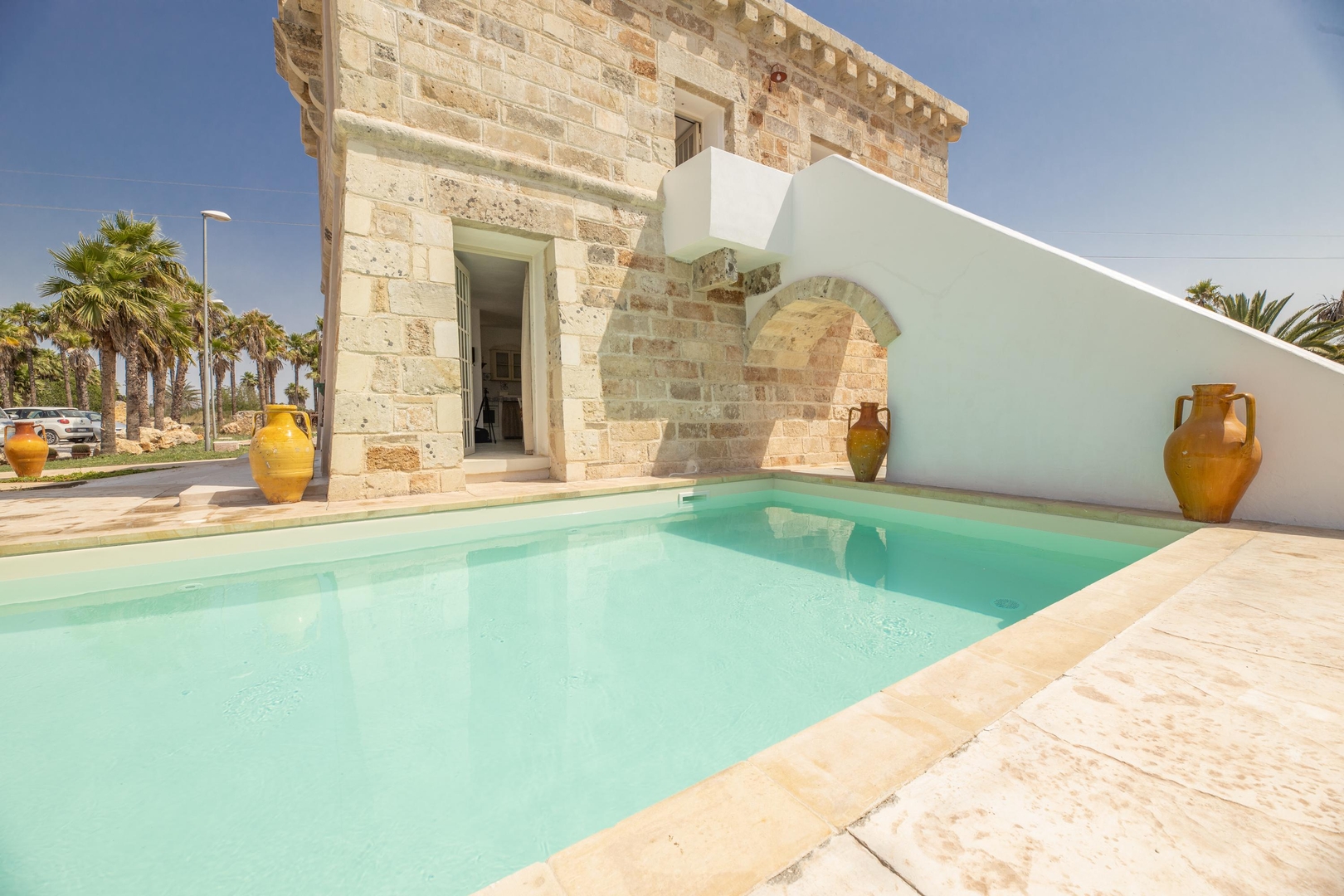 Villa Antica – Salento 33 Villas in Italy
