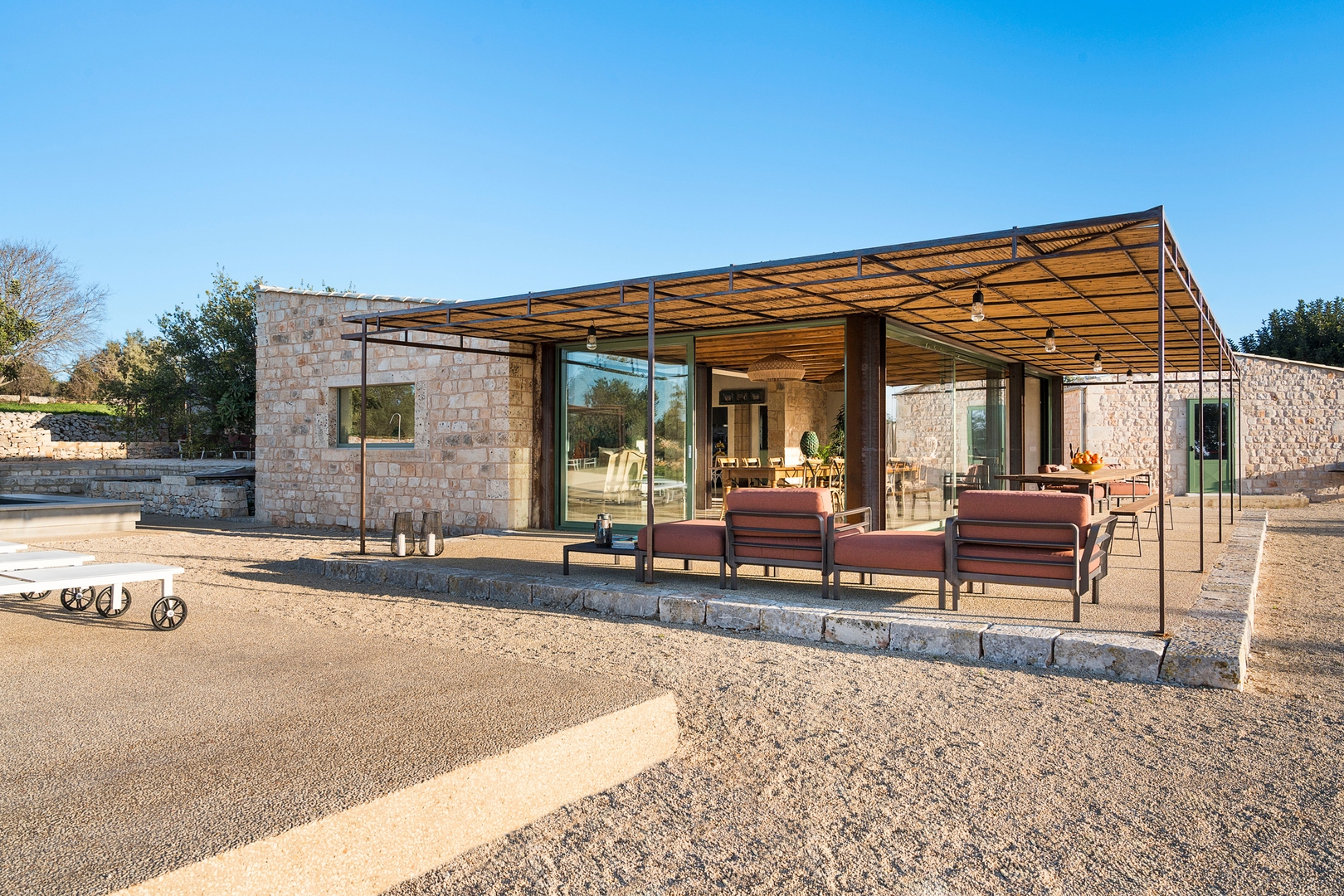 Villa Cavallo, Secluded Country House Near Scicli 11 Villas in Italy
