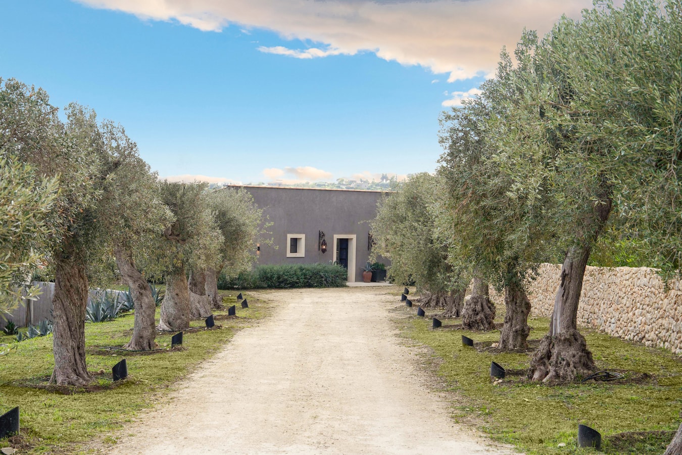 Villas Notu e Netum, ideal for two families 43 Italian Breaks