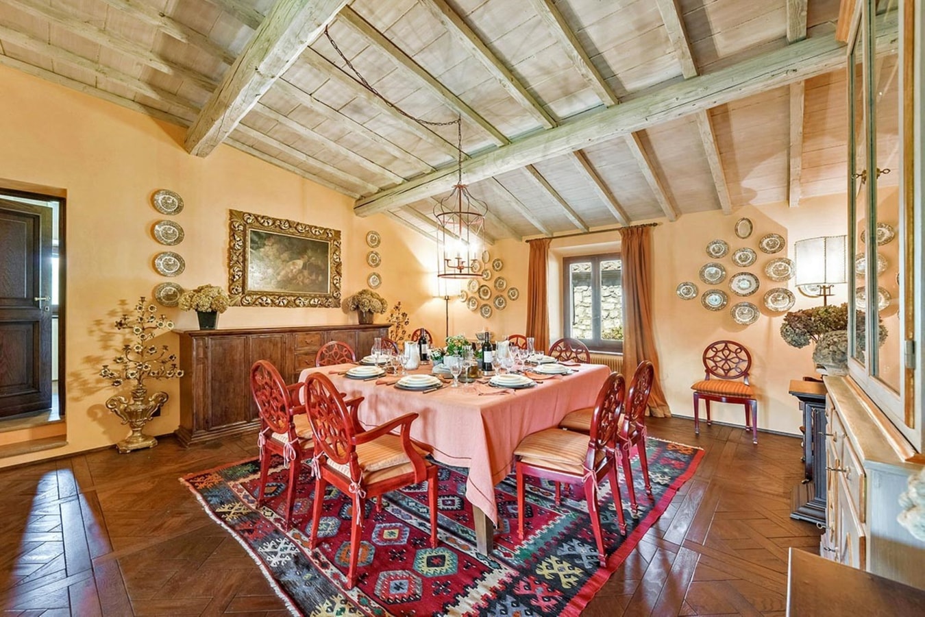 Villa Montina - Beautiful typical Tuscan house with private pool 8 Villas in Italy