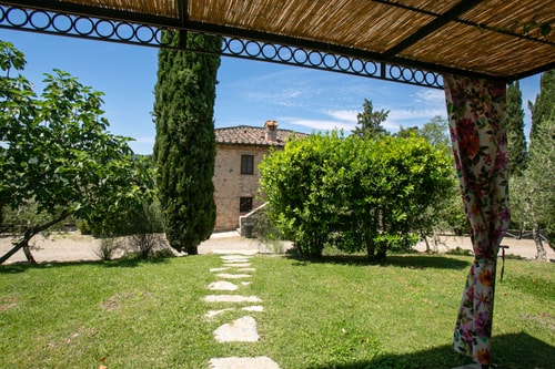 Villa Gaiole – Tuscan Estate with Pool & Spa 59 Villas in Italy