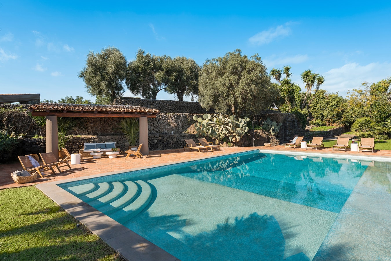 Villa Respiro - Historic Luxury Estate 2 Villas in Italy