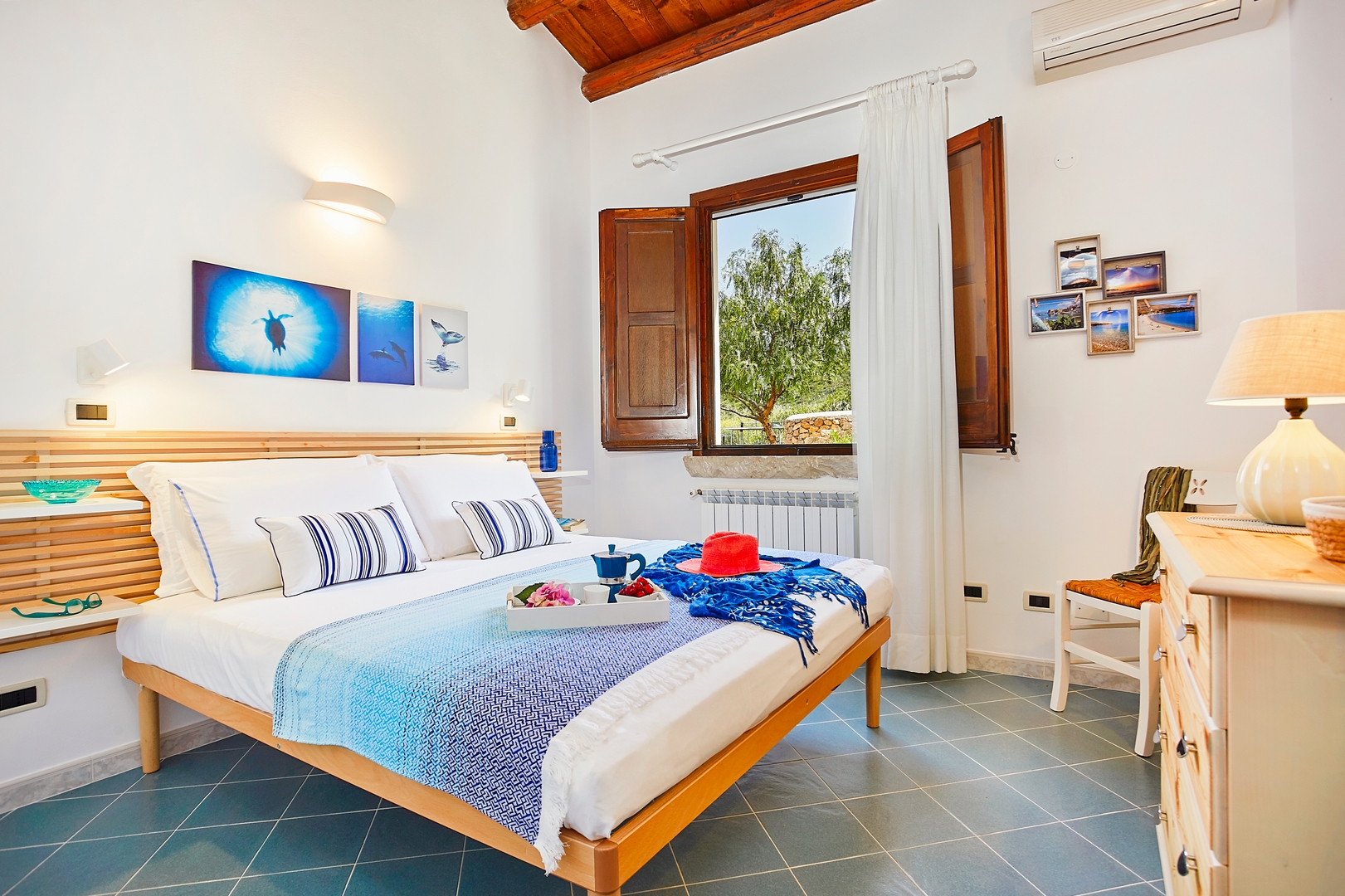 Brezza del Vento, Scopello area, Sicily 12 Villas in Italy