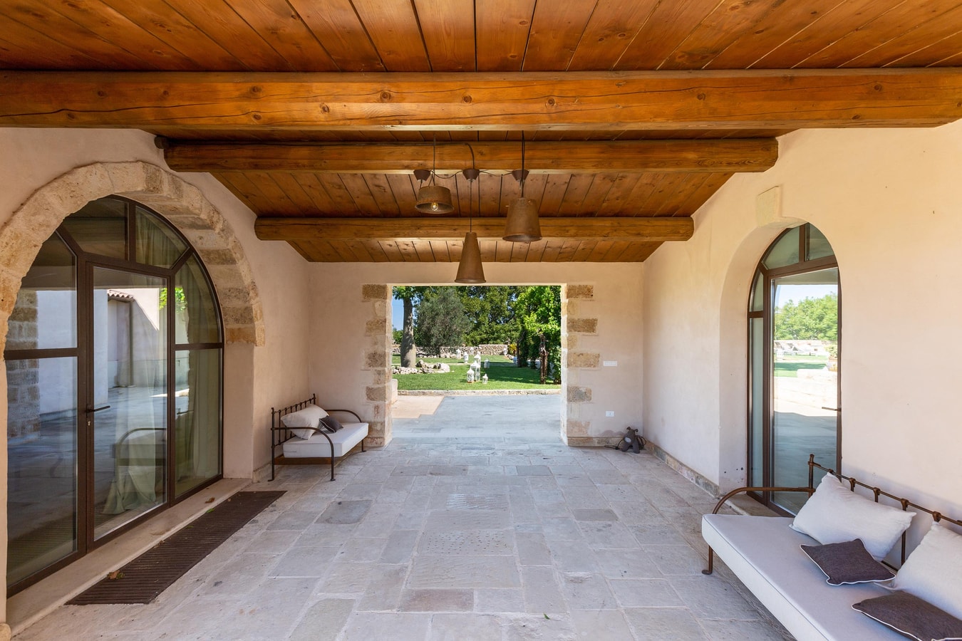 Villa Onda Verde - Historic Masseria in Salento 23 Villas in Italy