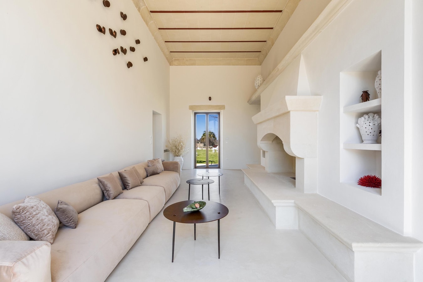 Villa Onda Verde - Historic Masseria in Salento 6 Villas in Italy