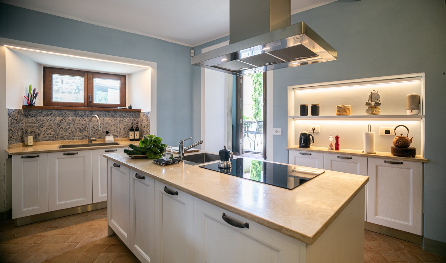 Villa Eterna, Tuscan Haven in the Heart of Chianti 13 Villas in Italy