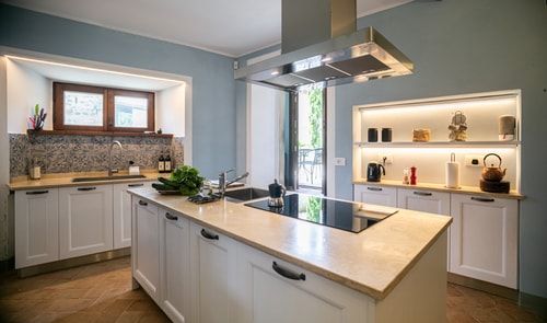 Villa Eterna, Tuscan Haven in the Heart of Chianti 13 Villas in Italy