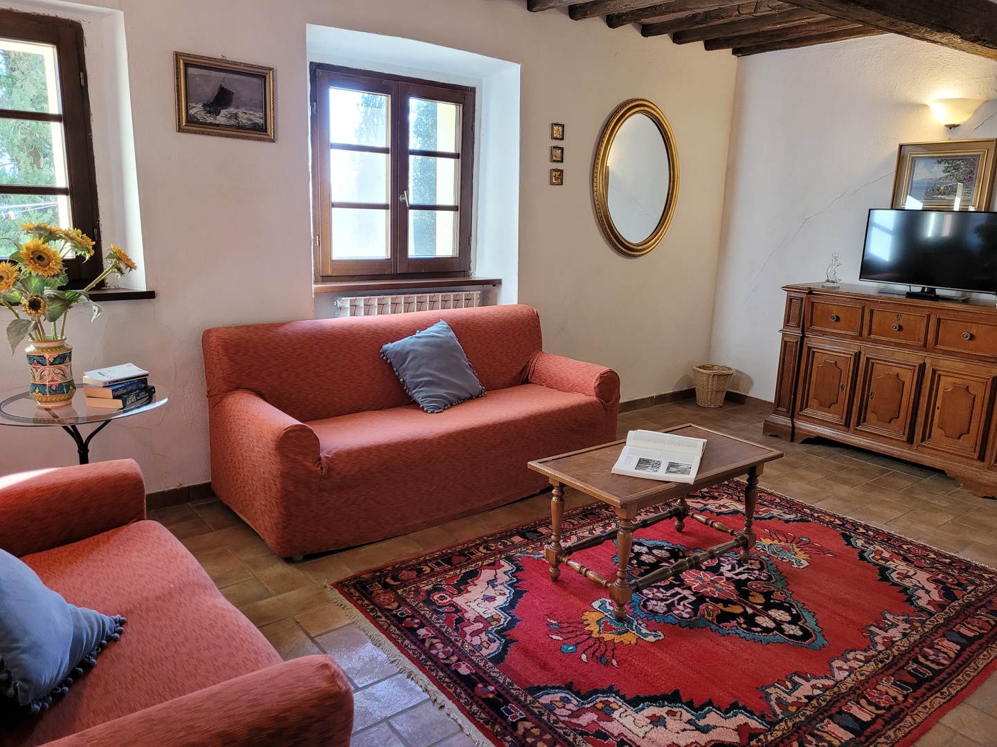 Villa Stefi - Tuscan villa with private pool 5 Villas in Italy