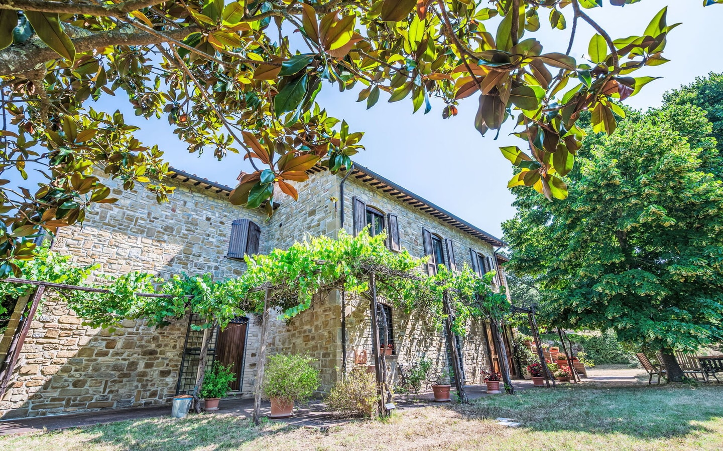 Villa Campi Verdi - Umbrian Charm 18 Villas in Italy