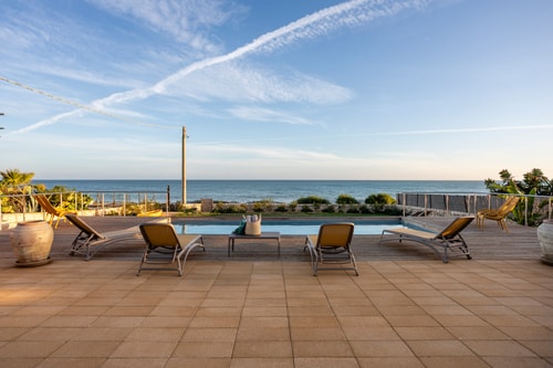 Villa Smeralda, Seafront Villa With Pool 40 Villas in Italy