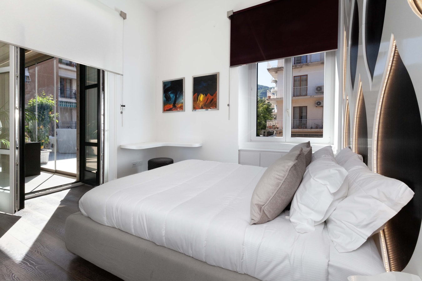 Terrazza Di Sorrento, Town Centre Apartment 25 Villas in Italy