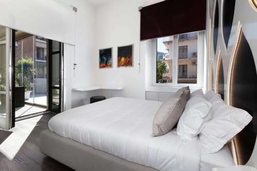 Terrazza Di Sorrento, Town Centre Apartment 25 Villas in Italy
