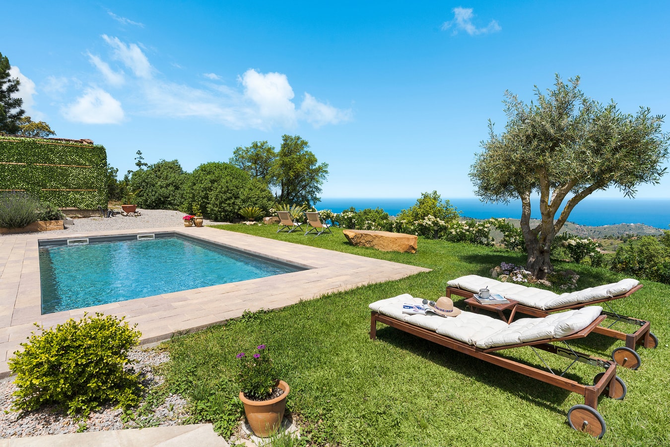 Villa Dorsale, Comfort with Sicilian Charm 1 Villas in Italy