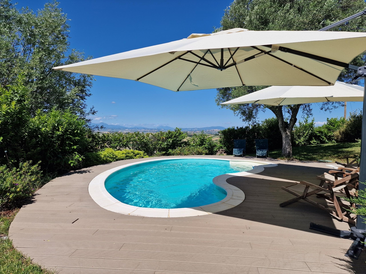 Villa Aconito - Ostra Area 32 Villas in Italy