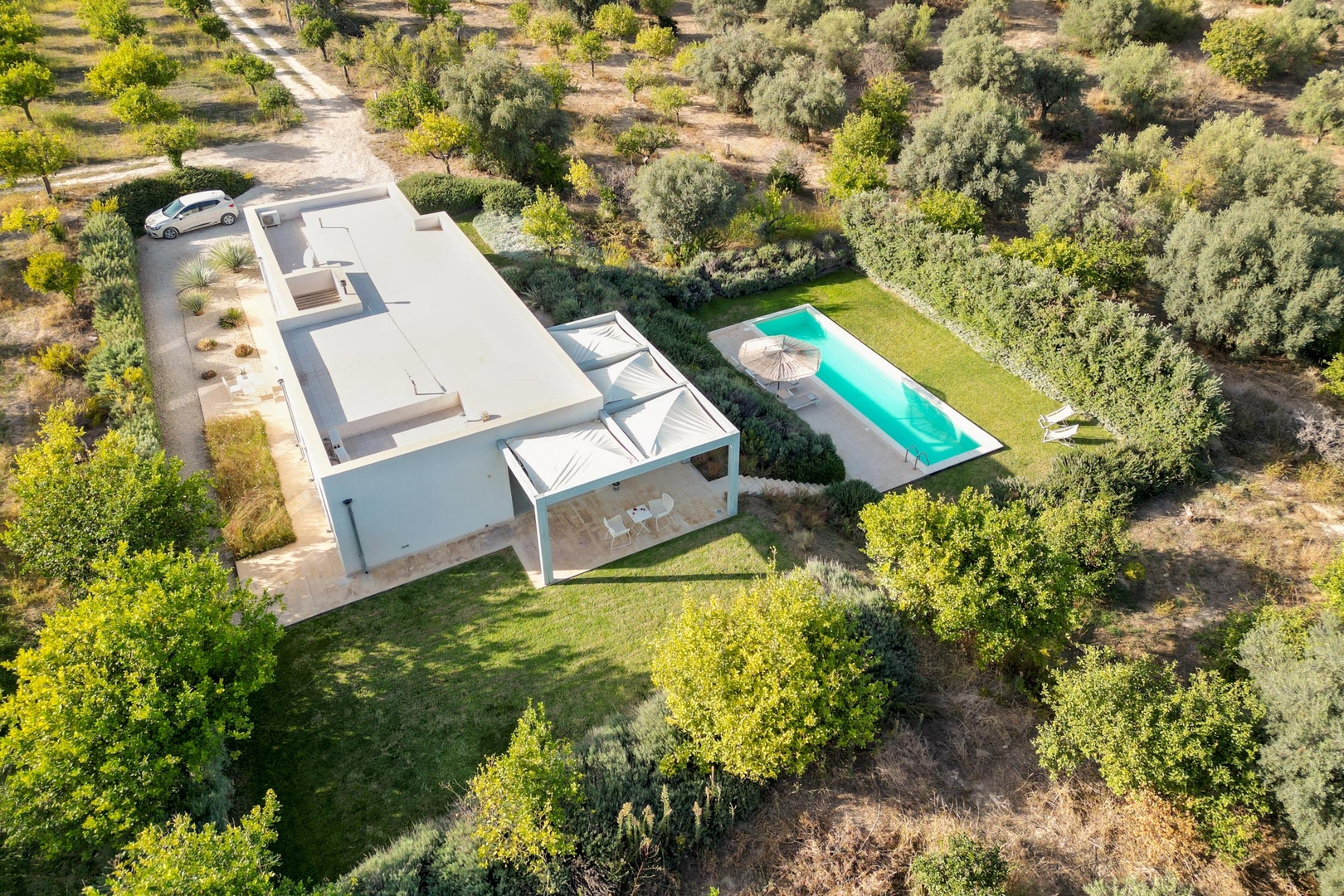 Cavaliere Estate - Independent villas on country estate 25 Villas in Italy