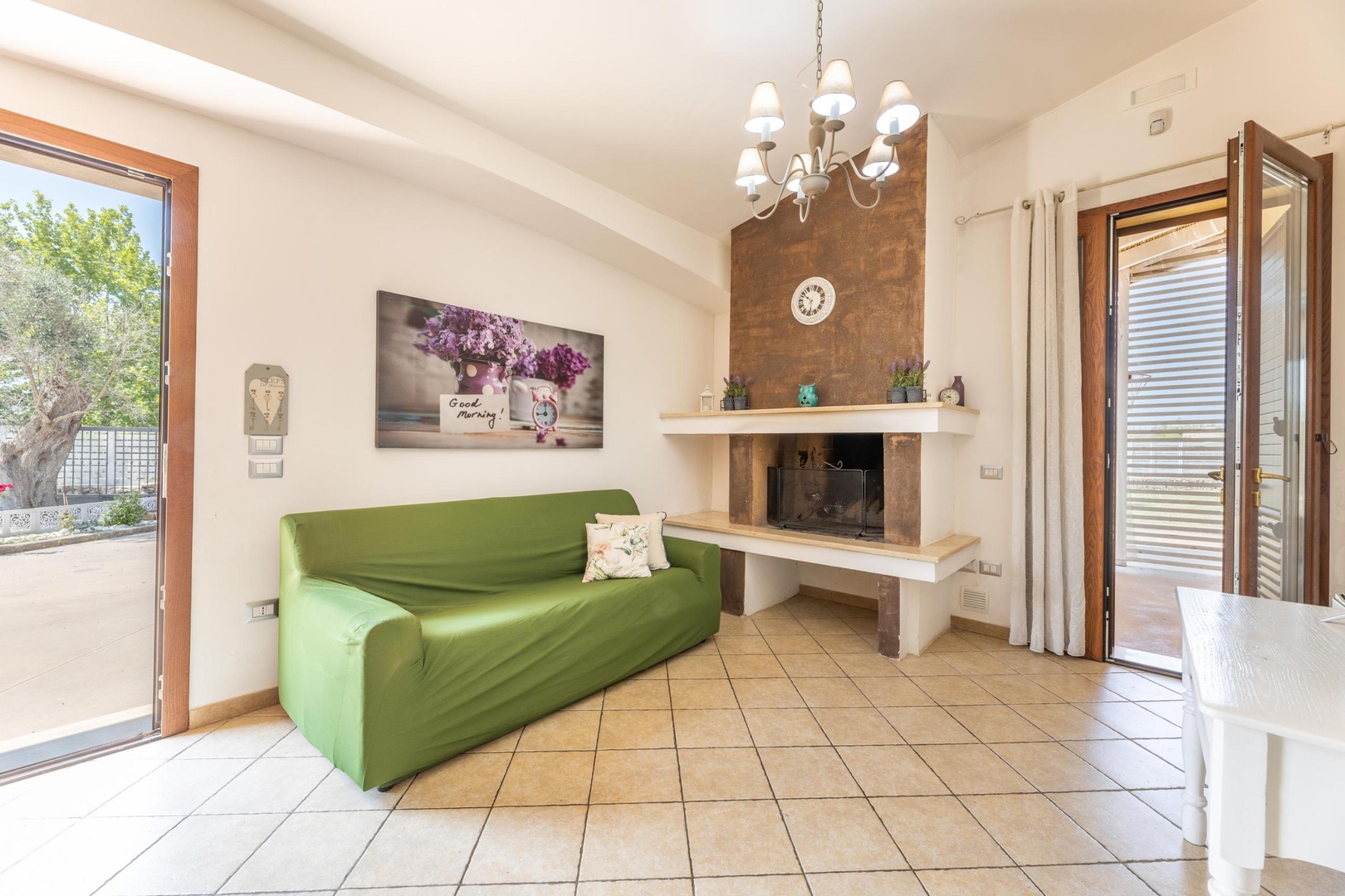 VILLA ALCHEMILLO – LECCE AREA 11 Villas in Italy
