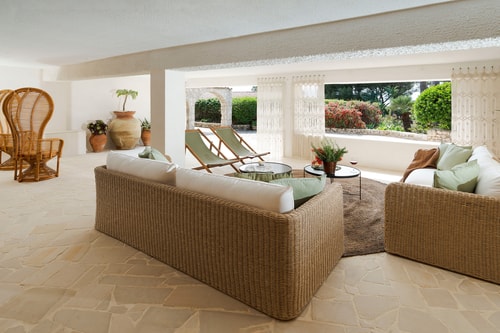 Villa Rossana - Private villa near Syracuse 8 Villas in Italy