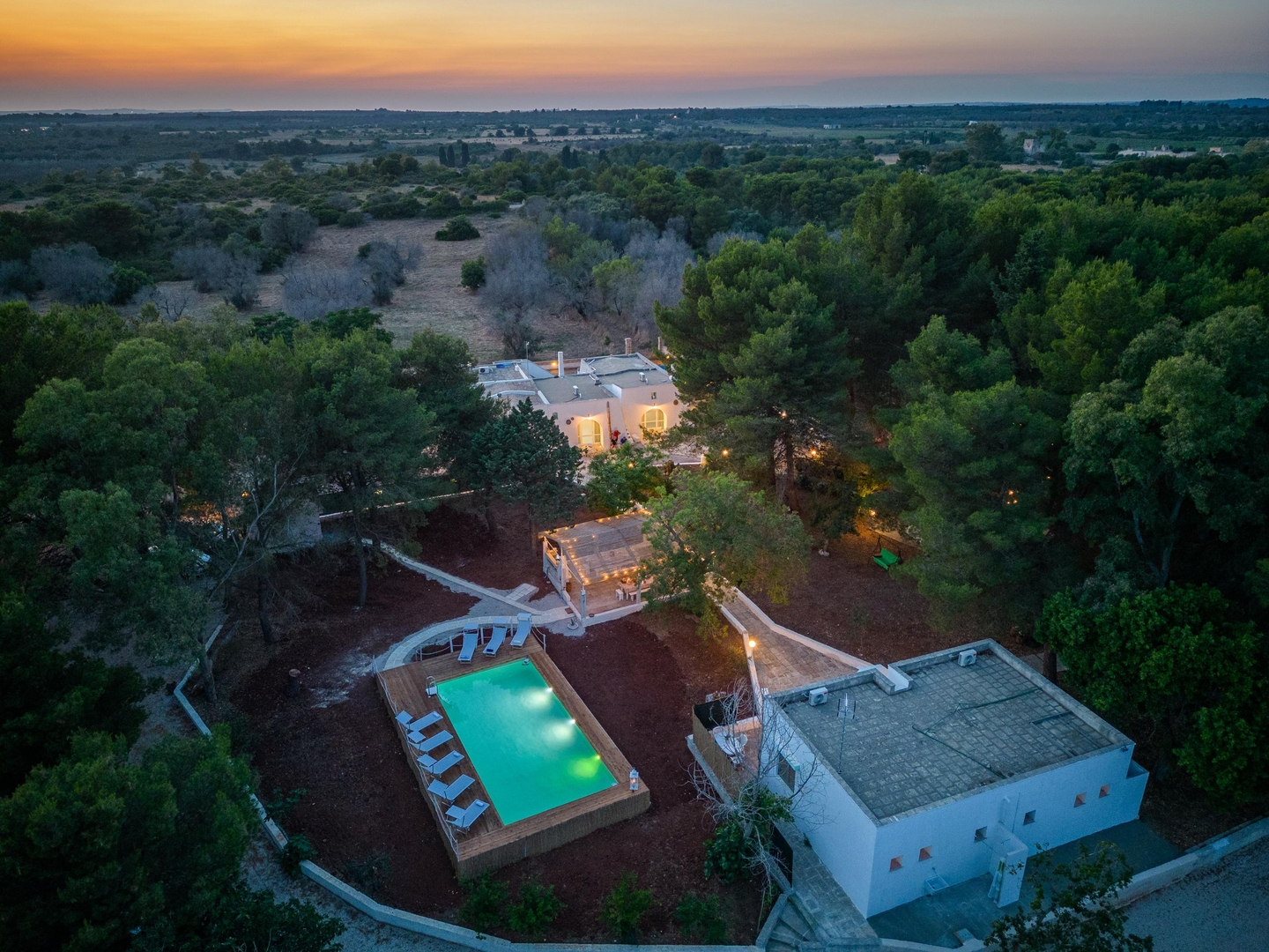 Villa Corollo – Salento 30 Villas in Italy