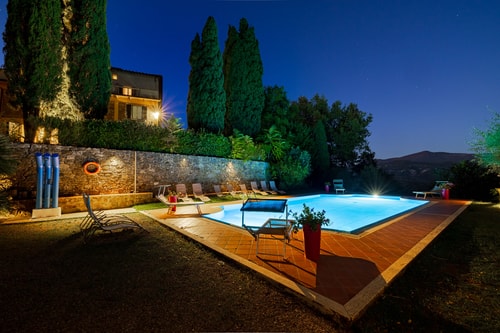 Villa Nicoletta - Large private villa with pool 69 Villas in Italy