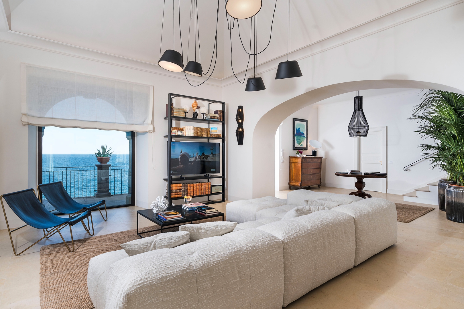 Villa Ceglie - Sea front villa with heated pool 6 Villas in Italy