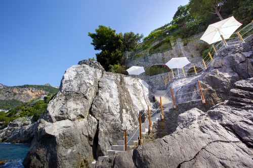 Villa Affascinante - Villa with direct sea access 44 Villas in Italy